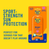Banana Boat Sport Ultra Sunscreen Stick SPF 50 (1.5oz)