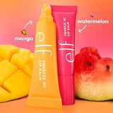 e.l.f. Squeeze Me More Lip Balm Duo - Mango & Watermelon - Sheer Tint