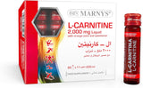 Marnys L-Carnitine Vial Liquid 2000Mg, 20 x 11 ml