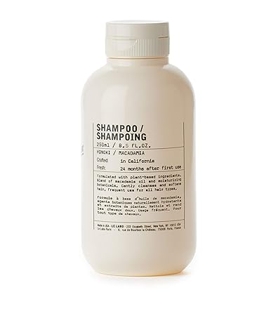 Le Labo Hinoki Shampoo: Luxurious Hair Cleansing
