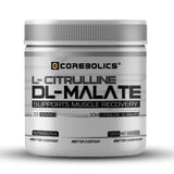 COREBOLICS Citrulline DL-Malate | 2:1 Ratio 100g Enhanced Blood Flow Pre-Workout