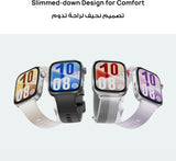 HUAWEI WATCH FIT 4 Smartwatch: Emotional Wellbeing & Fitness Tracking