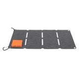 Ejoyous 40W Portable Solar Charger - USB Foldable Solar Panel for Phones, Power Banks, and Tablets