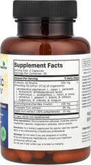 Futurebiotics Probiotic Plus Prebiotic, 50 Billion CFU, 60 Vegetarian Capsules (25 Billion CFU per Capsule)