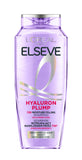 L’Oréal Paris Elvital Moisturising Shampoo for Shiny Hair, Hydration & Volume, 300 ml