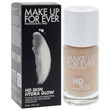 Make Up For Ever HD Skin Foundation - Warm Beige (1Y16) - 30ml