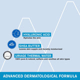 "Uriage Thermal Water Silky Body Lotion - 200m