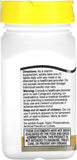 High-potency biotin tablets for hair, skin, and nail health.
