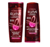 L’Oréal Paris Elvive مجموعة شامبو وبلسم Full Resist للشعر الضعيف والمتقصف، ٤٠٠ مل + ٢٠٠ مل