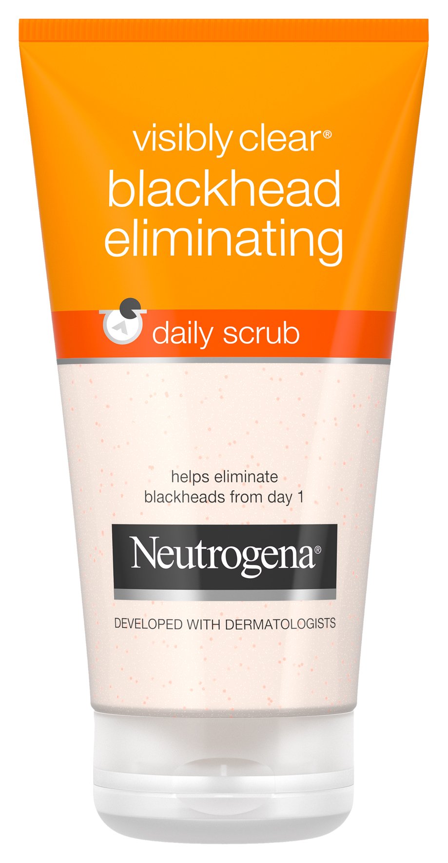 Neutrogena Visibly Clear Blackhead Eliminating Daily Scrub - 150ml