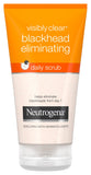 Neutrogena Visibly Clear Blackhead Eliminating Daily Scrub - 150ml