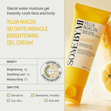 SOME BY MI Yuja Niacin Brightening Moisture Gel Cream - 100ml