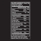 Cellucor P6 Ultimate GH Test Booster، 180 كبسولة.