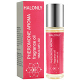 Halonly Roll-On Pheromone Perfume for Women – 10ml Long-Lasting Essential Oil