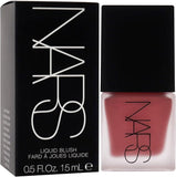 NARS Liquid Blush - Torrid: Vibrant Coral
