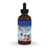 <h3>Planetary Herbals شراب إشنسا-إلدربيري خالي من الكحول للأطفال - ٢ أونصة سائلة</h3>