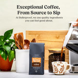 Bulletproof Original Medium Roast Whole Bean Coffee - 12oz