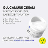 VT COSMETICS Glucamune Cream: Intensive Hydration & Soothing Care for Sensitive Skin