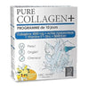 Pure Collagen Plus 10 Vials - Beauty Supplements for Skin Health & Anti-Aging