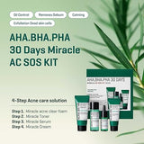 SOME BY MI AHA-BHA-PHA 30 Days Miracle Acne SOS Kit
