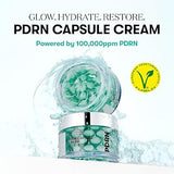 VT Cosmetics PDRN Capsule Cream 100: Hydrating & Firming Face Moisturizer