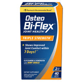 Osteo Bi-Flex Triple Strength Joint Health Supplement (40 Coated Tablets)