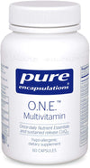 Pure Encapsulations O.N.E. Multivitamin - 60 Count