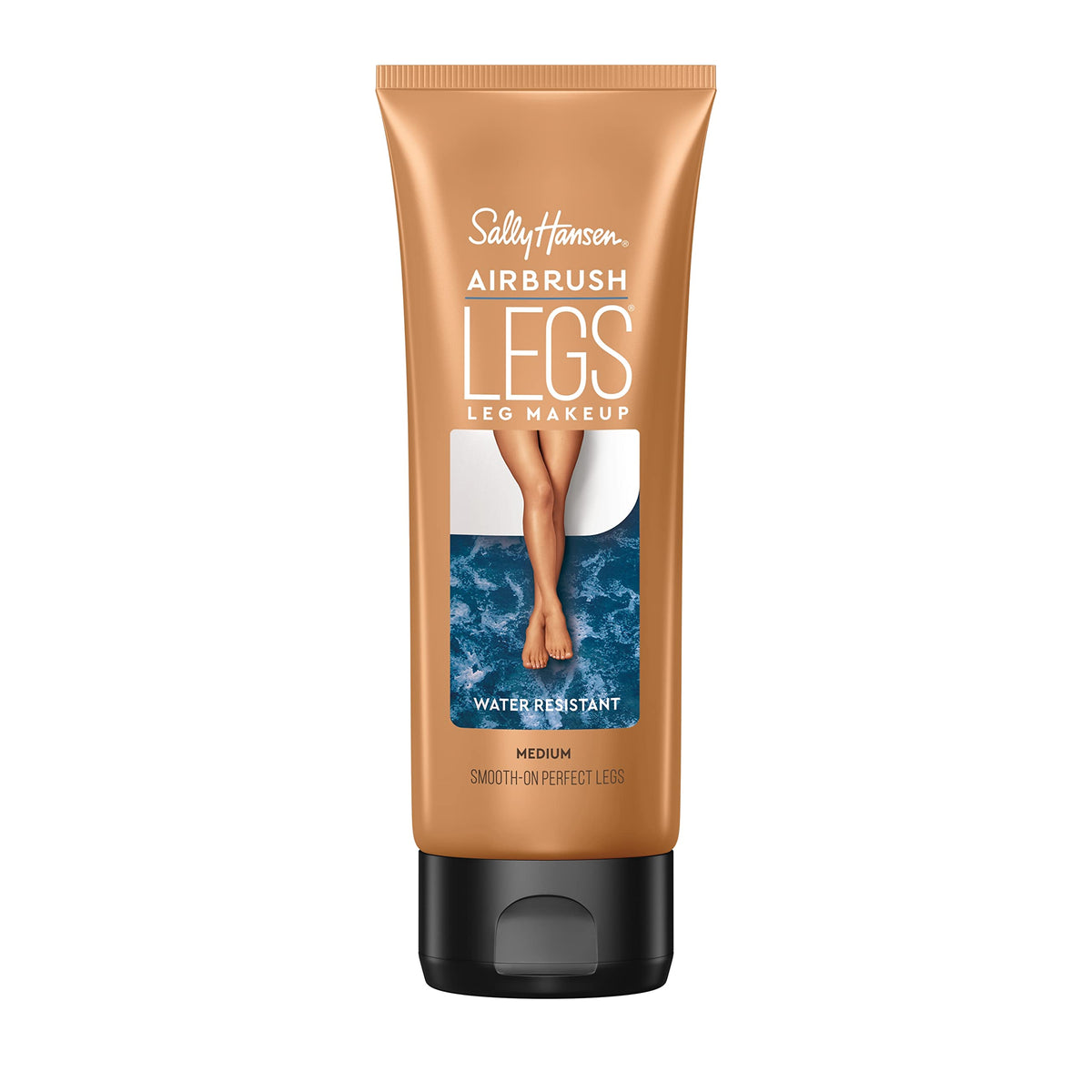 Sally Hansen Makeup For Legs - Natural Tan - 118ml