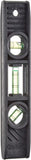 Stanley 0-42-294 Torpedo Level - Durable ABS Material for Accurate Measuring