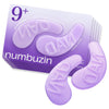 numbuzin No.9 Eye Patches – NAD+ Collagen Under Eye Patches for Dark Circles, Puffy Eyes, Wrinkles with Peptides, Caffeine & Niacinamide | 5 Pairs (10 Patches)