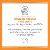 Avalon Organics Gel Cream Moisturizer, Vitamin C, Hydrating, 1.7 Oz