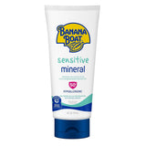 Banana Boat Sensitive Mineral Sunscreen Lotion SPF 50 (6oz)