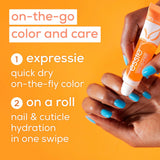 essie Apricot Cuticle Oil & Nail Treatment - On A Roll