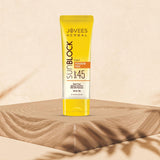 Jovees Anjeer & Carrot Sunscreen SPF 45 - 50g