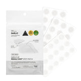 VT COSMETICS Garlic AC Reedle Spot Patches: Powerful Acne Treatment (48 Patches)