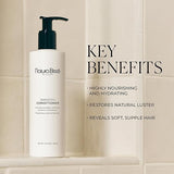 Natura Bisse Smooth Conditioner - 300ml - Nourishing & Hydrating Hair Treatment