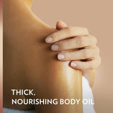 Vaseline Intensive Care Cocoa Radiant Body Gel Oil - 6.8 oz