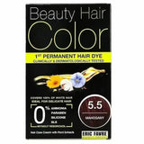 Eric Favre Beauty Mahogany 5.5 Oz Semi-Permanent Hair Color