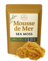 Golden Sea Moss Superfood 100g - 100% Natural Source of Minerals & Vitality Support