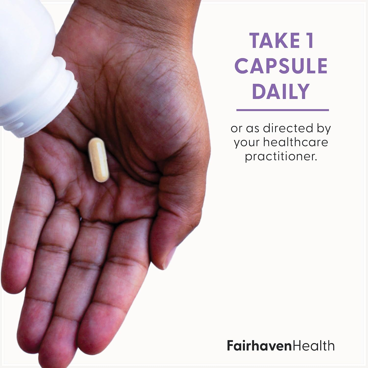 Fairhaven Health complete lactation support supplement for breastfeeding mothers