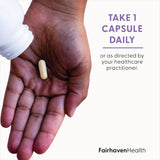 Fairhaven Health complete lactation support supplement for breastfeeding mothers