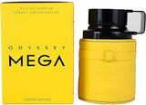 Armaf Odyssey Mega Men's EDP - Limited Edition 100ml - Long-Lasting