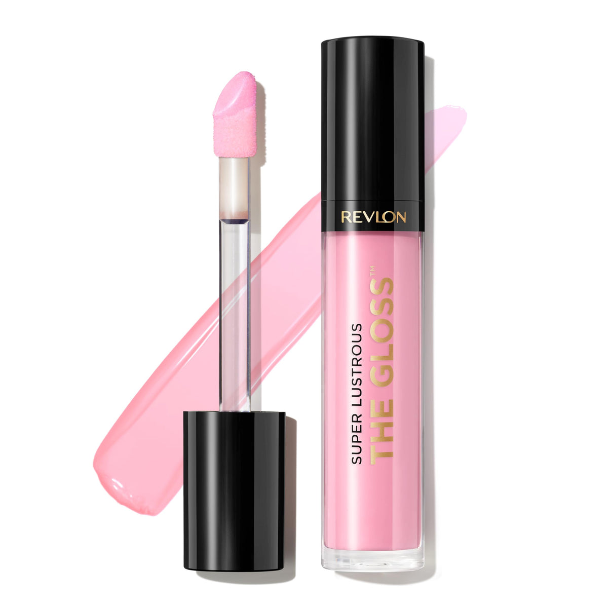 Revlon Super Lustrous Lip Gloss - Sky Pink
