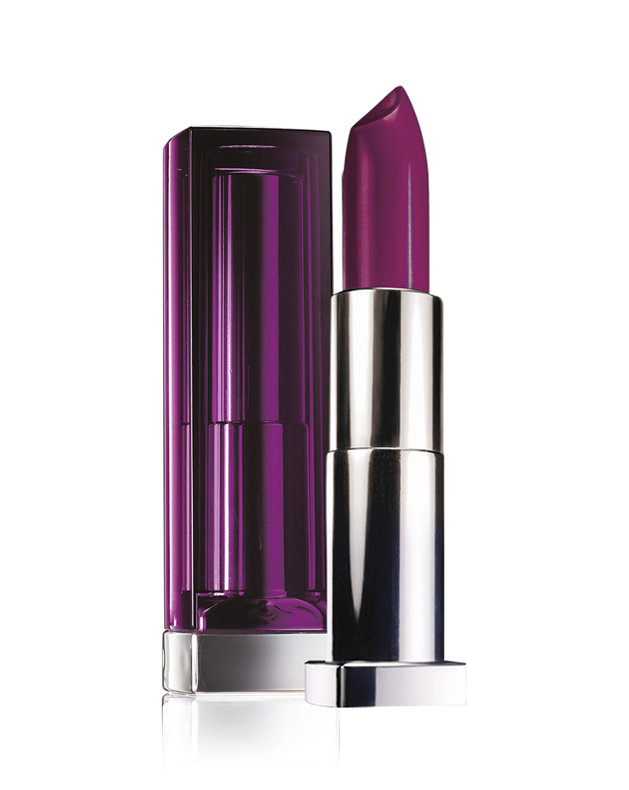 Maybelline Color Sensational Lipstick - Plum Passion, 0.15 oz