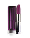 Maybelline Color Sensational Lipstick - Plum Passion, 0.15 oz