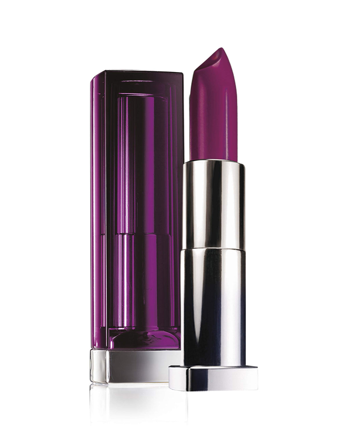 Maybelline Color Sensational Lipstick - Plum Passion, 0.15 oz