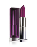 Maybelline Color Sensational Lipstick - Plum Passion, 0.15 oz