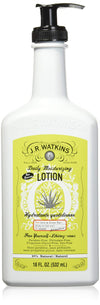Daily Moisturizing Lotion with Aloe & Green Tea (18 oz)