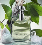 Bvlgari Pour Homme EDP 100ml - Classic Long-Lasting Men's Fragrance