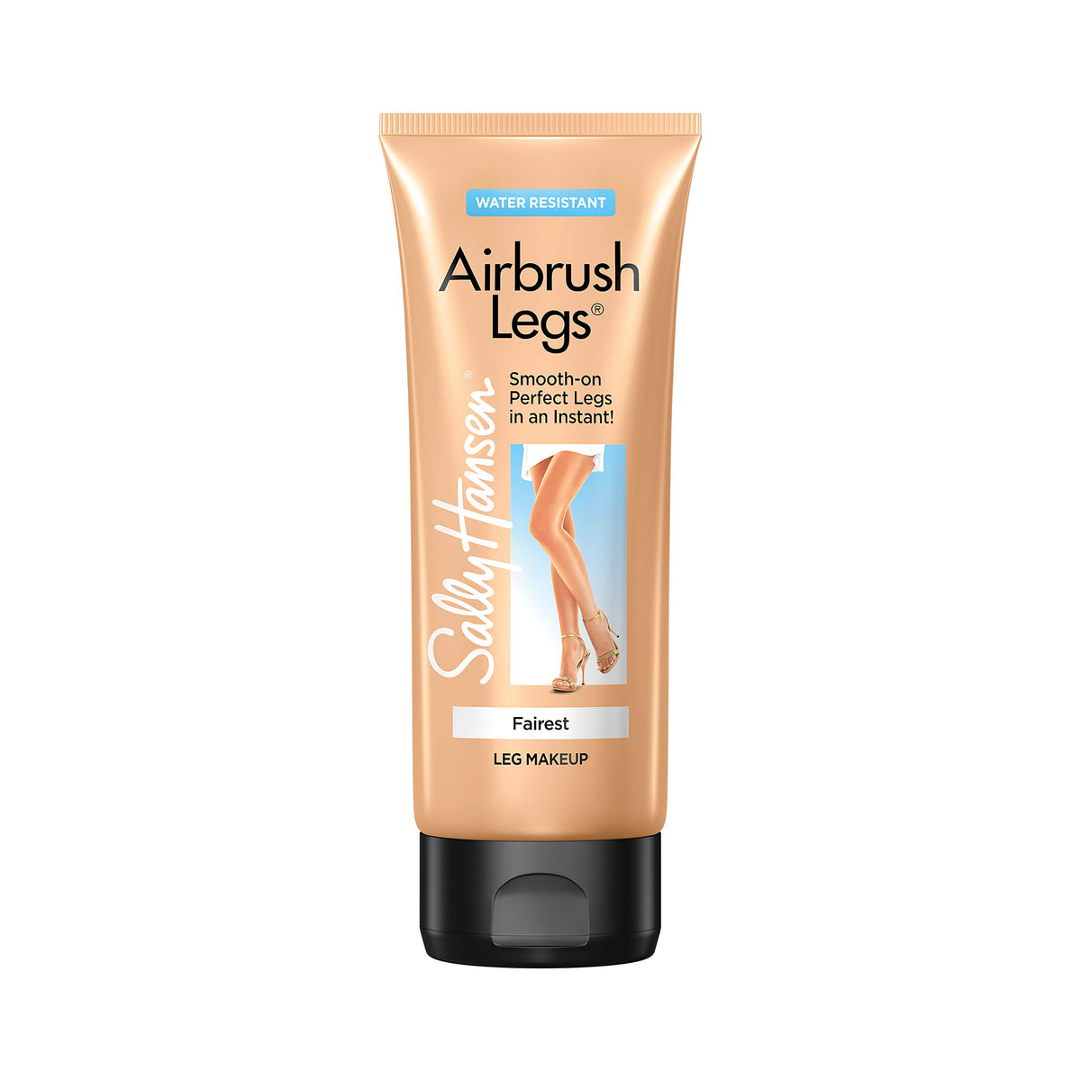 Sally Hansen Airbrush Legs Lotion - Fairest Shade - 118.3g